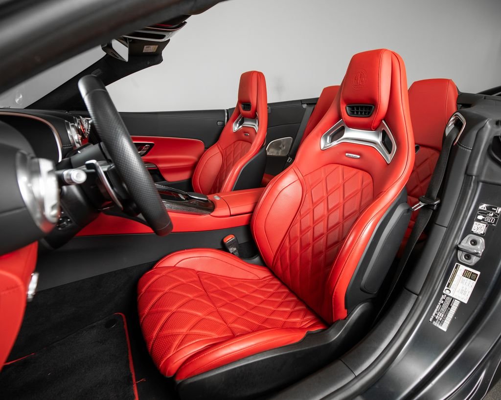 Certified Used 2024  Mercedes-Benz SL 63 AMG® S E Performance image 6