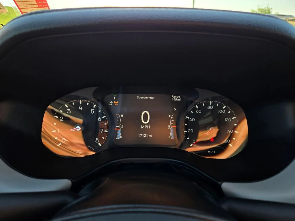 Used 2023 White Jeep Limited image 20