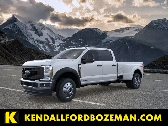 2026 Ford F-450 XL 4x4 Crew Cab 8' Box DRW's photo