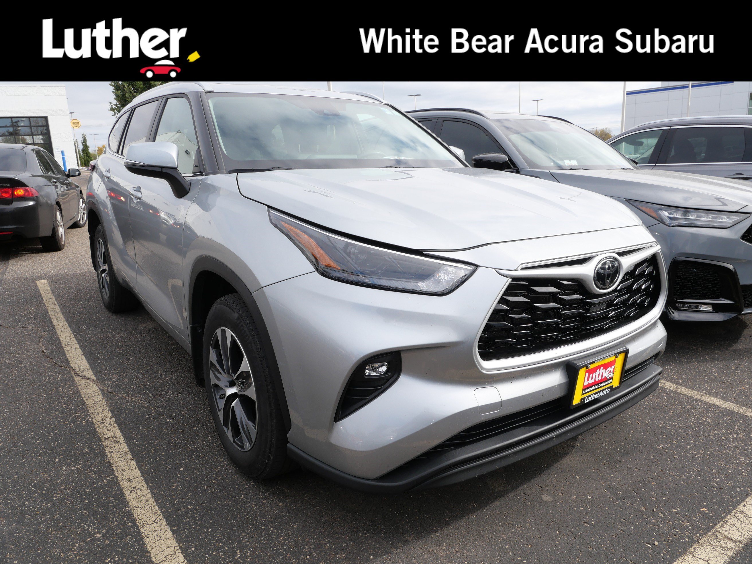 2024 Toyota Highlander