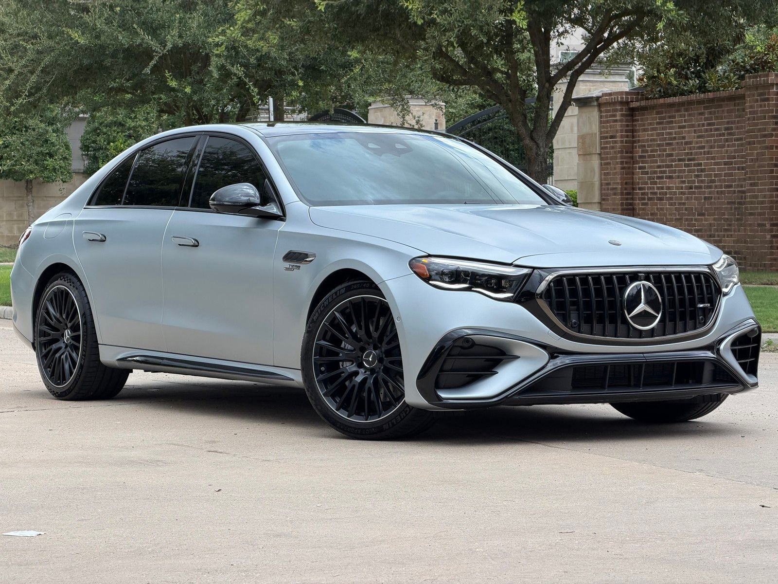 2026 Mercedes-Benz E-Class AMG E53 4MATIC's photo