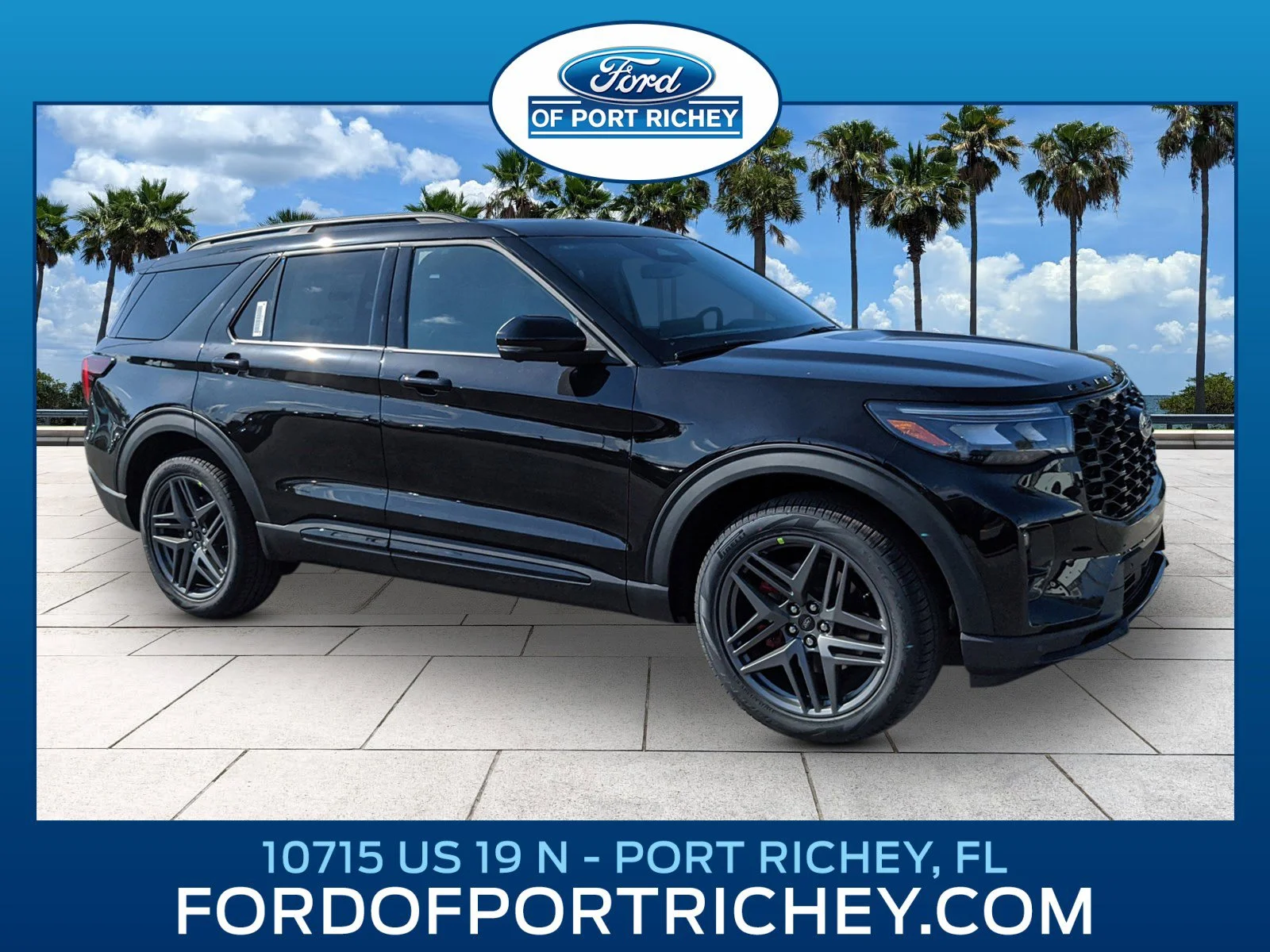 New Managers Specials | Ford of Port Richey