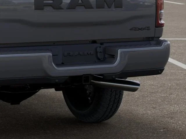 New 2027 Ceramic Gray Clear-Coat Exterior Paint RAM  image 39