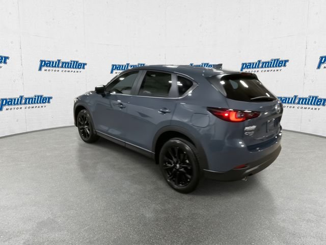 Certified Used 2025 Gray Mazda 2.5 S Carbon Edition image 8