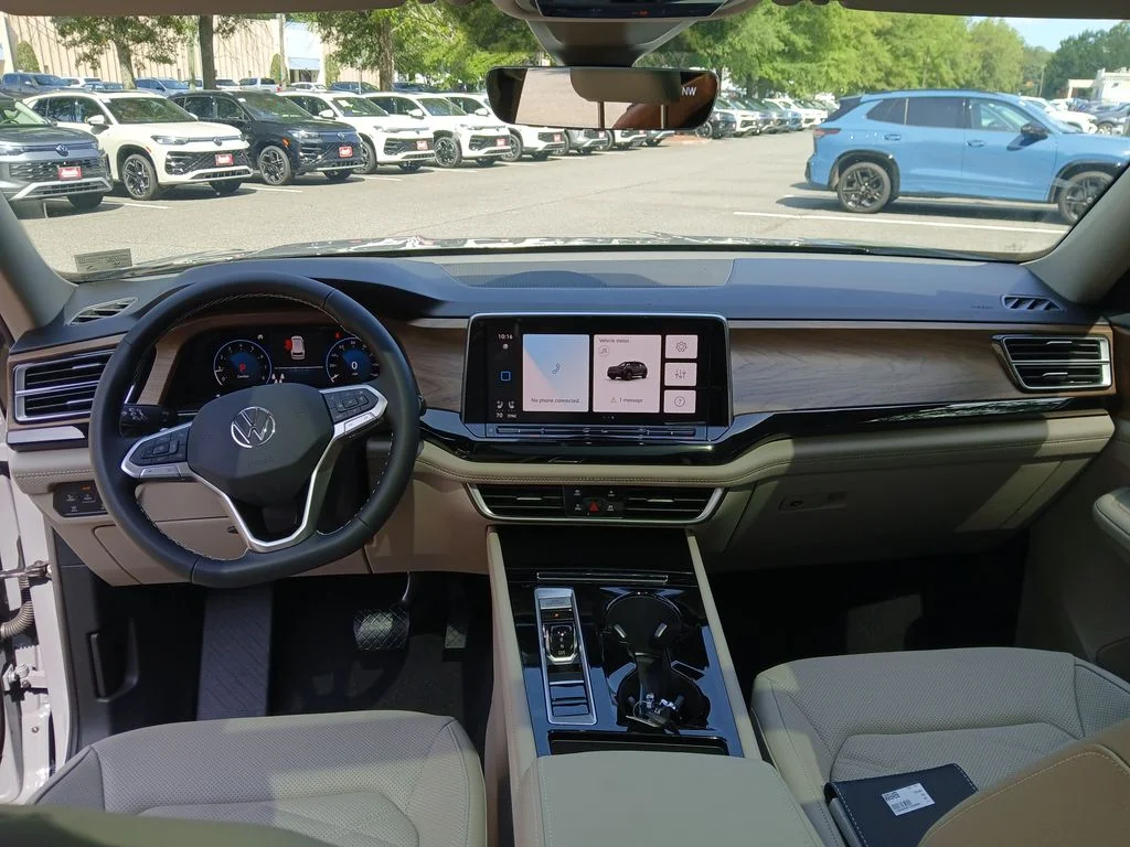 Used 2026 Gray Volkswagen SE w/Technology image 12