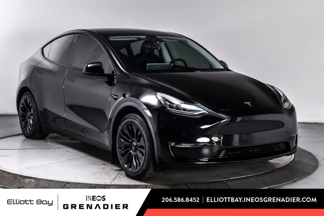 Pre-Owned 2022 Tesla Model Y Long Range