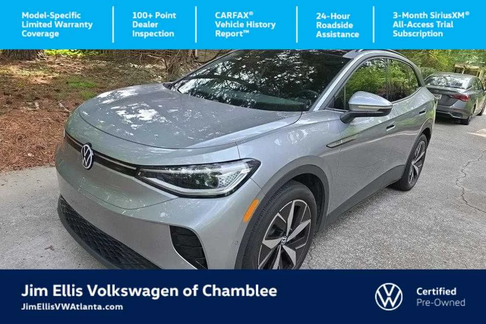 2023 Volkswagen ID.4 PRO S LG's photo
