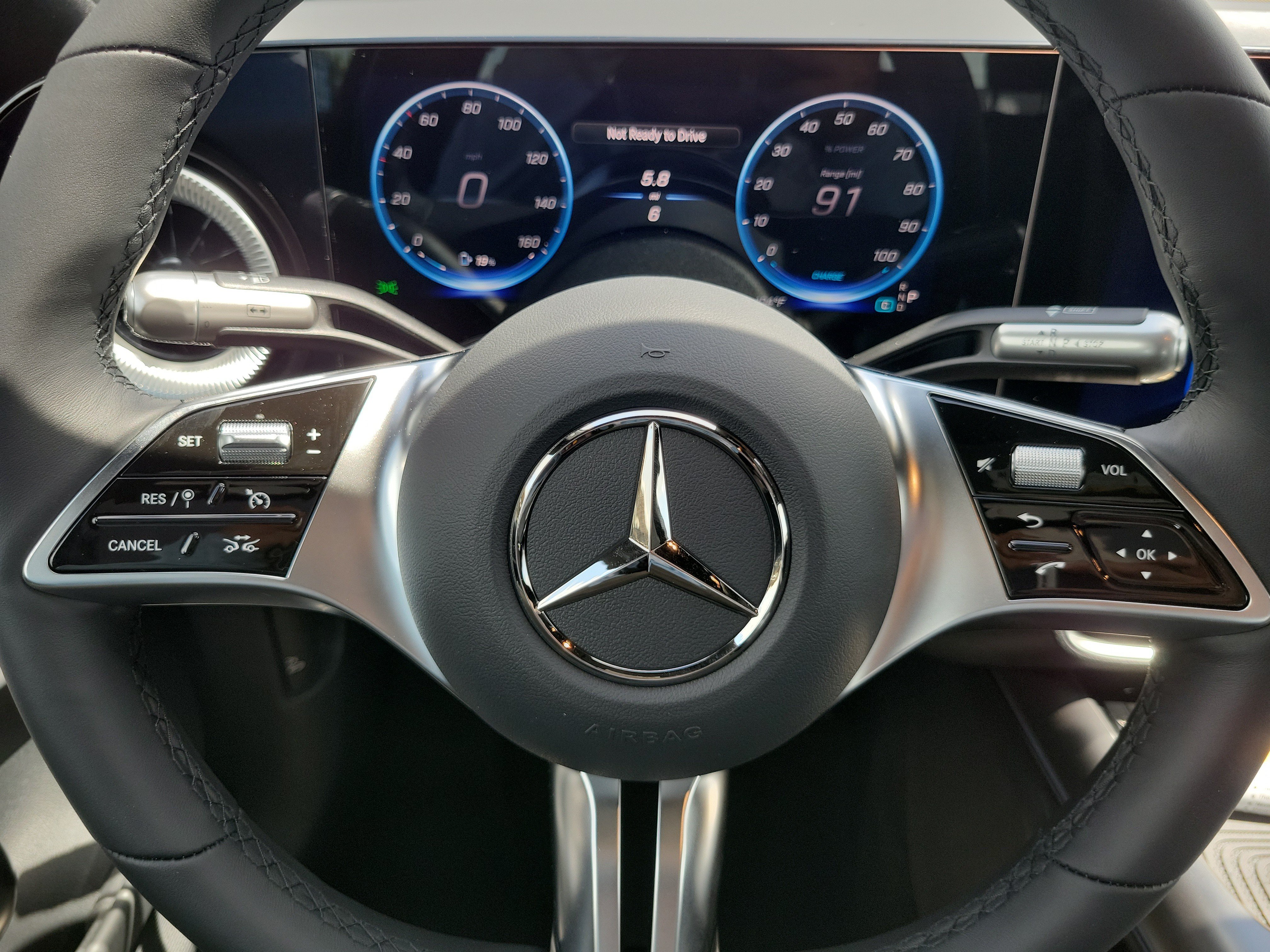 New 2027 Polar White Mercedes-Benz CLA 250+ image 55
