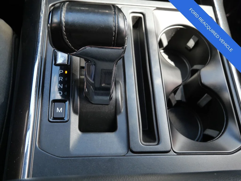 Used 2022 Red Ford XLT image 17