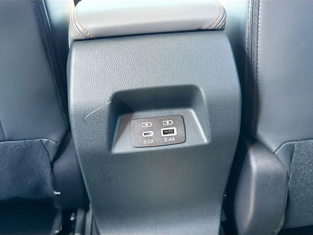 New 2026 MAGNETITE GRAY PEARL Subaru Limited image 32