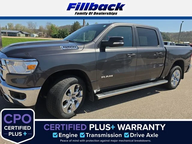 2021 RAM Ram 1500 Pickup Big Horn/Lone Star