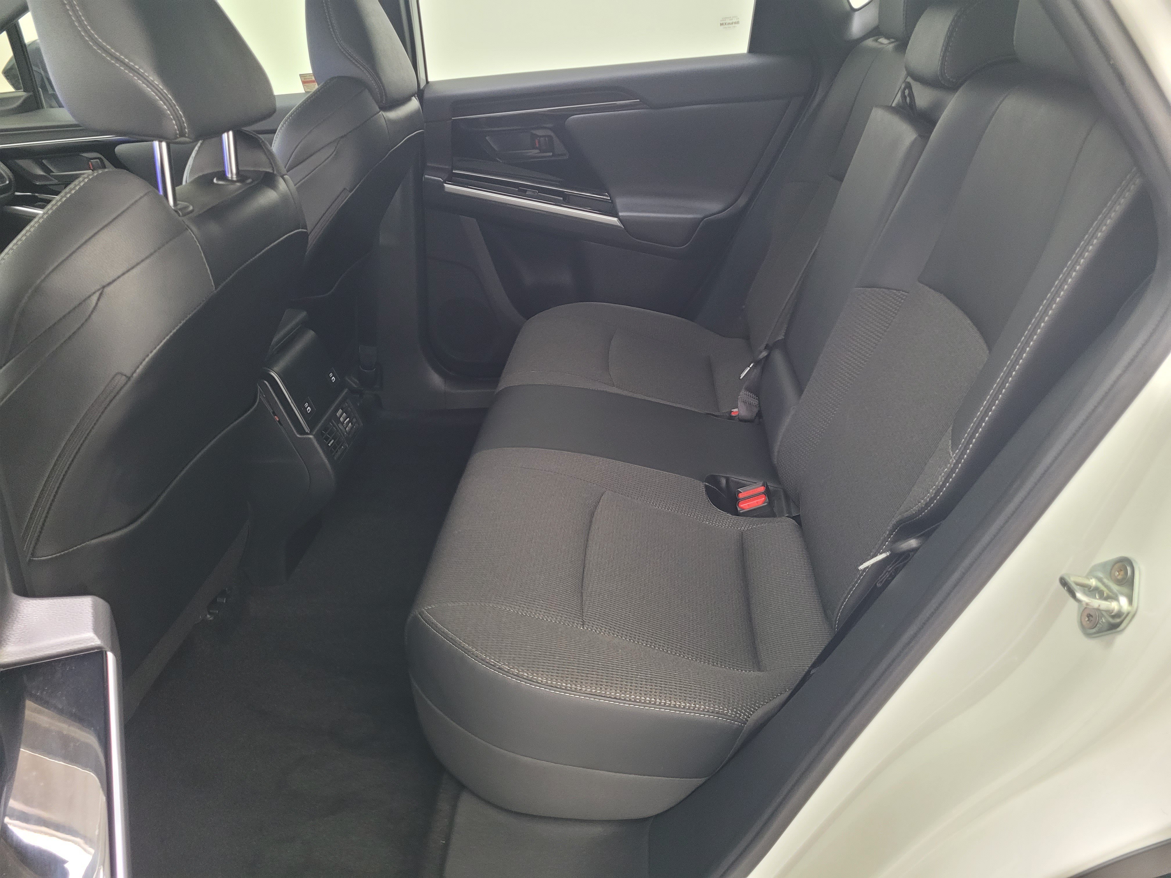 Certified Used 2024 White Toyota  image 12