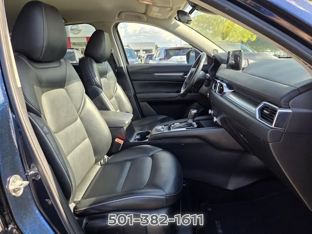 Used 2024 Blue Mazda 2.5 S Select Package image 20