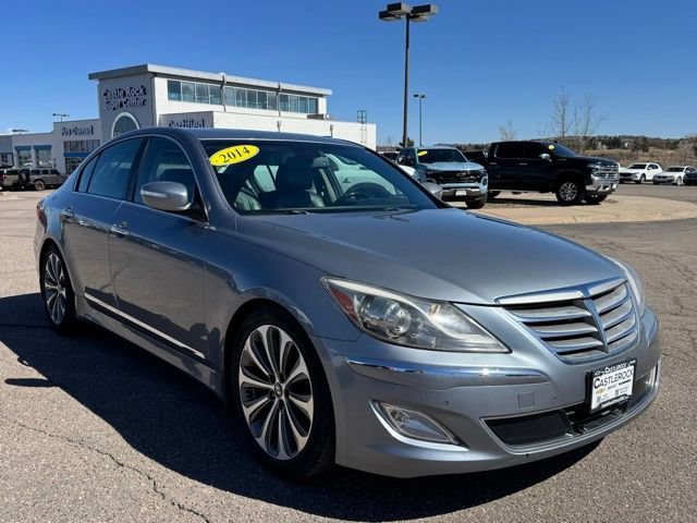 Used 2014 Gray Hyundai 5.0 R-Spec image 8