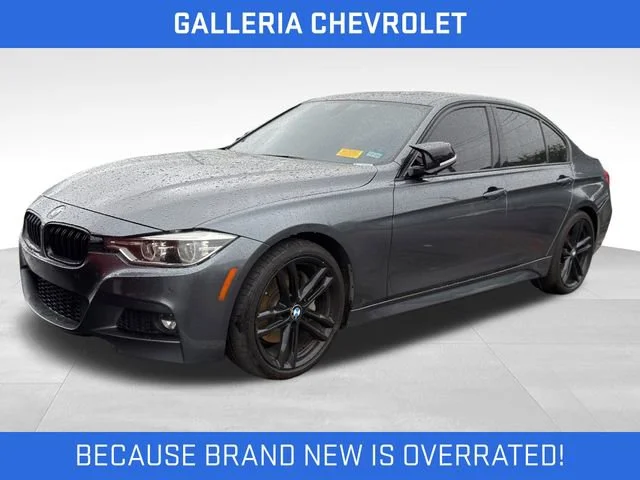 2018 BMW 3 Series 340i Sedan's photo