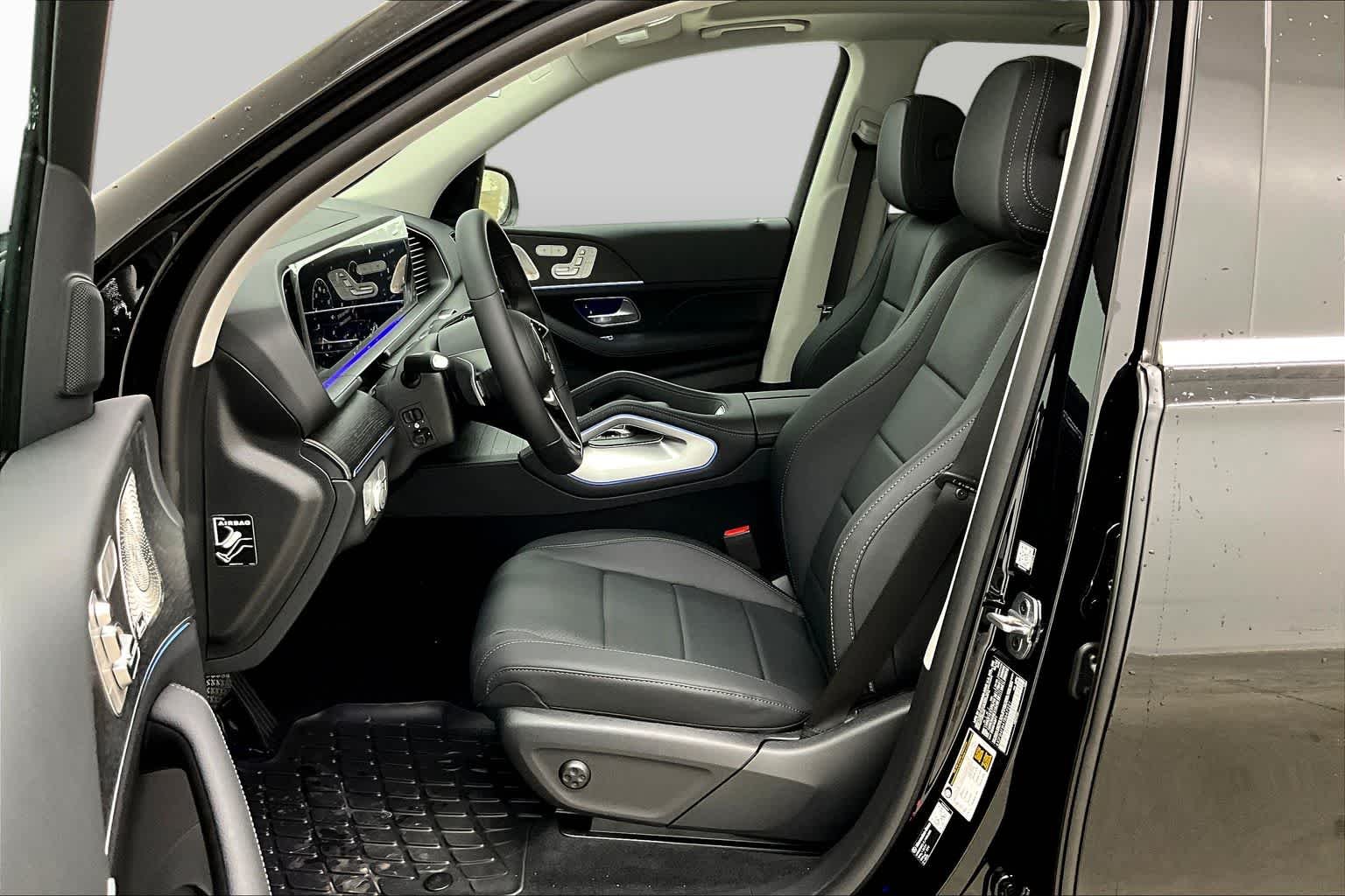 New 2026 Black Mercedes-Benz GLE 350 image 9