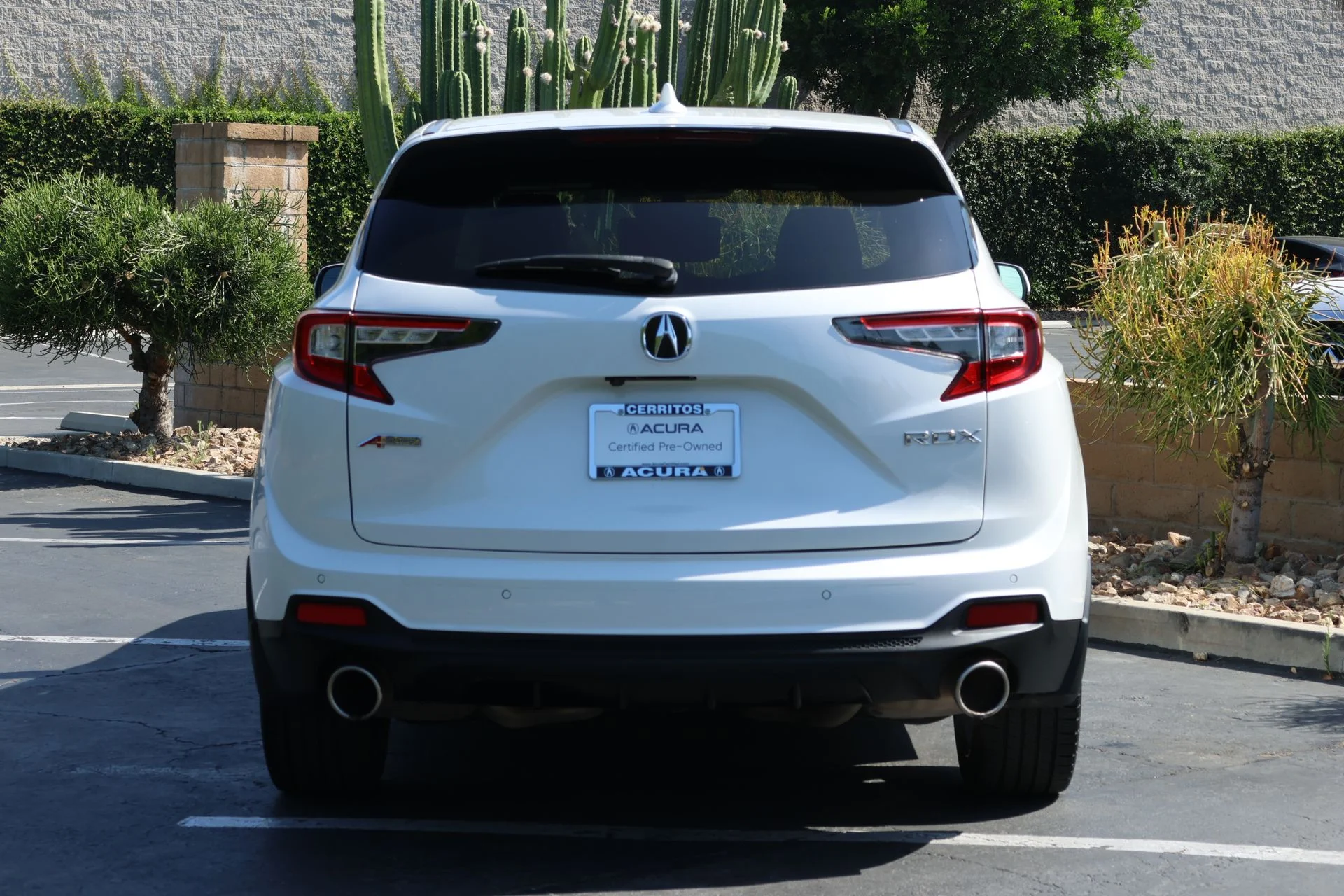 Certified Used 2022  Acura A-Spec Package image 4