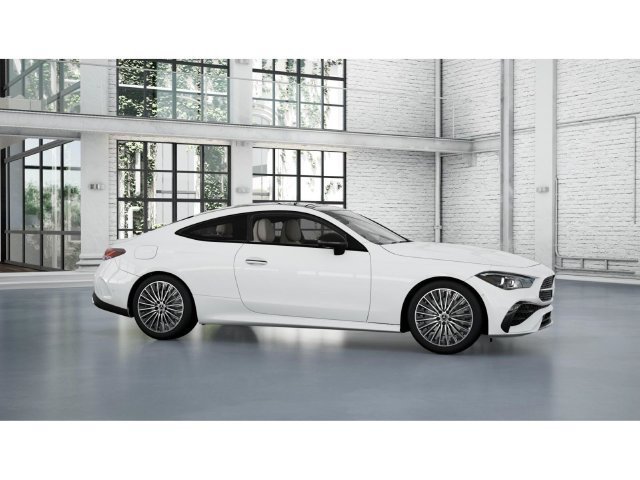 New 2027 Polar White Mercedes-Benz CLE 450 image 15