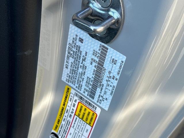 New 2026 Avalanche Gray Ford EcoBoost® Fastback image 52