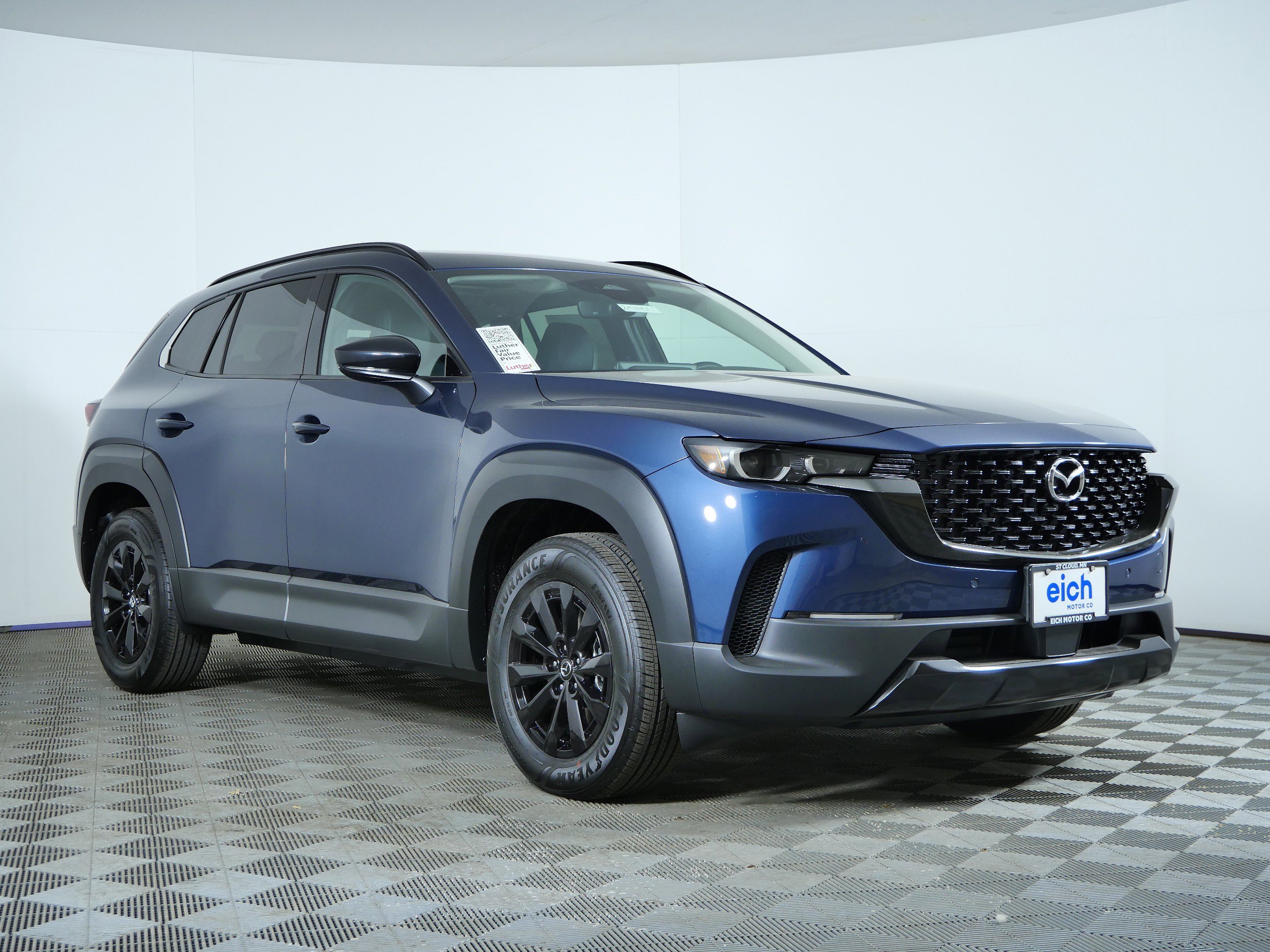 New Mazda CX-50 Hybrid For Sale in St Cloud | Eich Mazda
