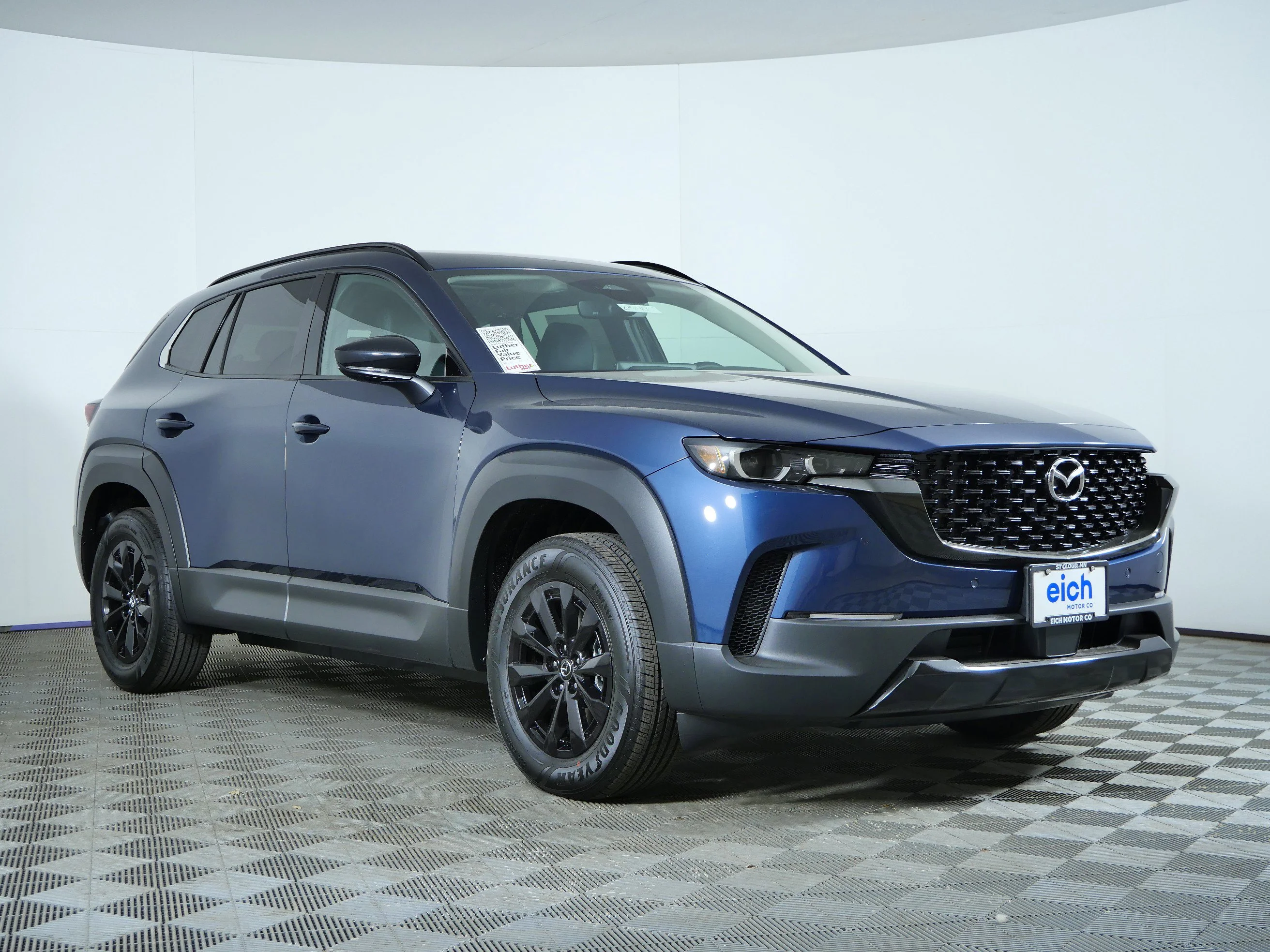 2026 Mazda CX-50 2.5 Hybrid Premium's photo