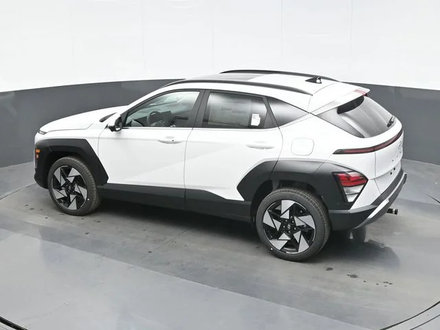New 2026 White Hyundai Limited image 11