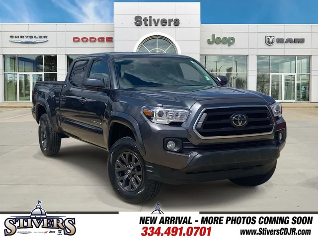 2023 Toyota Tacoma SR5