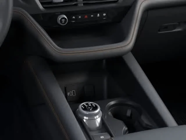 New 2026 Vapor Blue Metallic Ford Tremor image 15