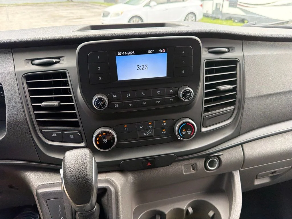 Used 2023 White Ford Base image 20