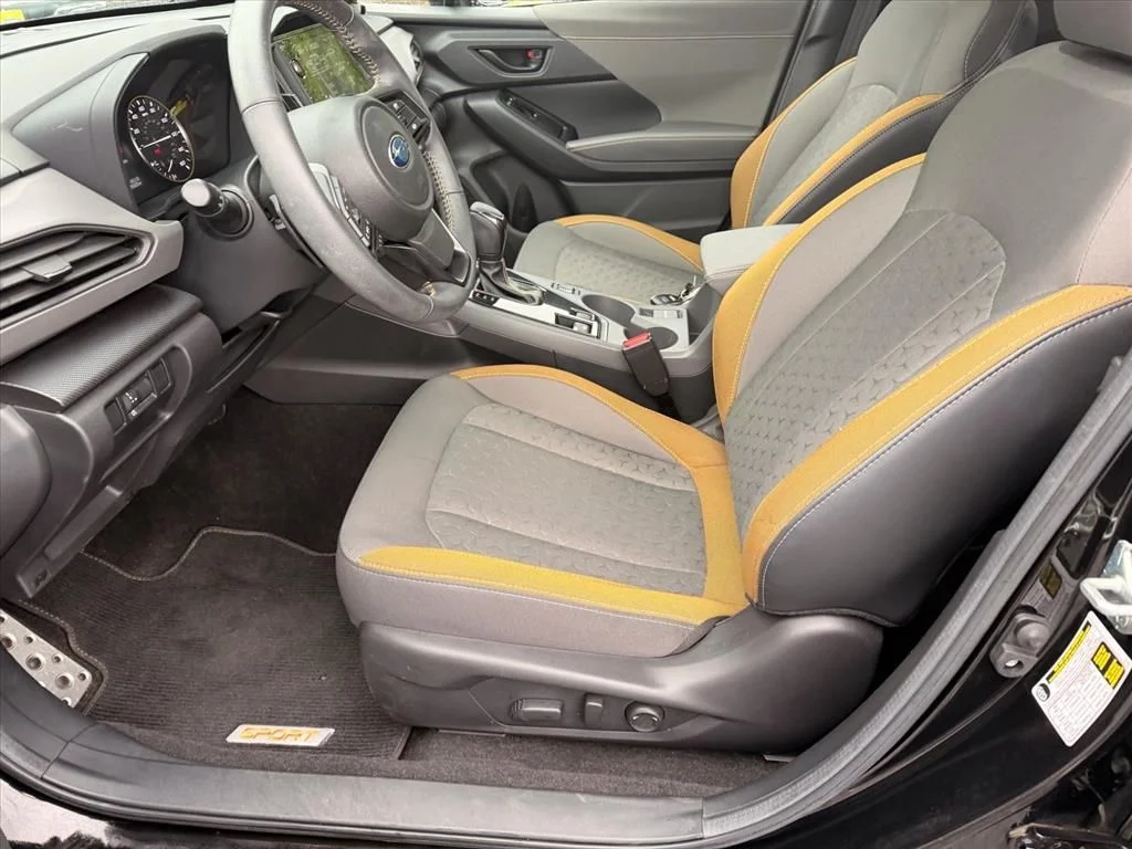 Used 2024 Black Subaru Sport image 8