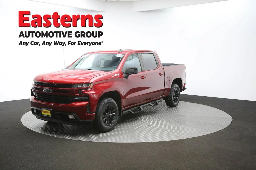 Used 2021 Red Chevrolet RST image 54