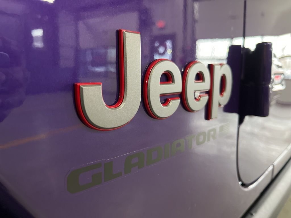 New 2026 Reign Exterior Paint Jeep Rubicon image 13