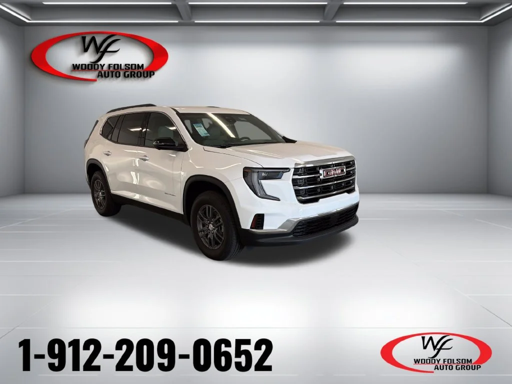 New 2026 Summit White GMC Elevation image 1