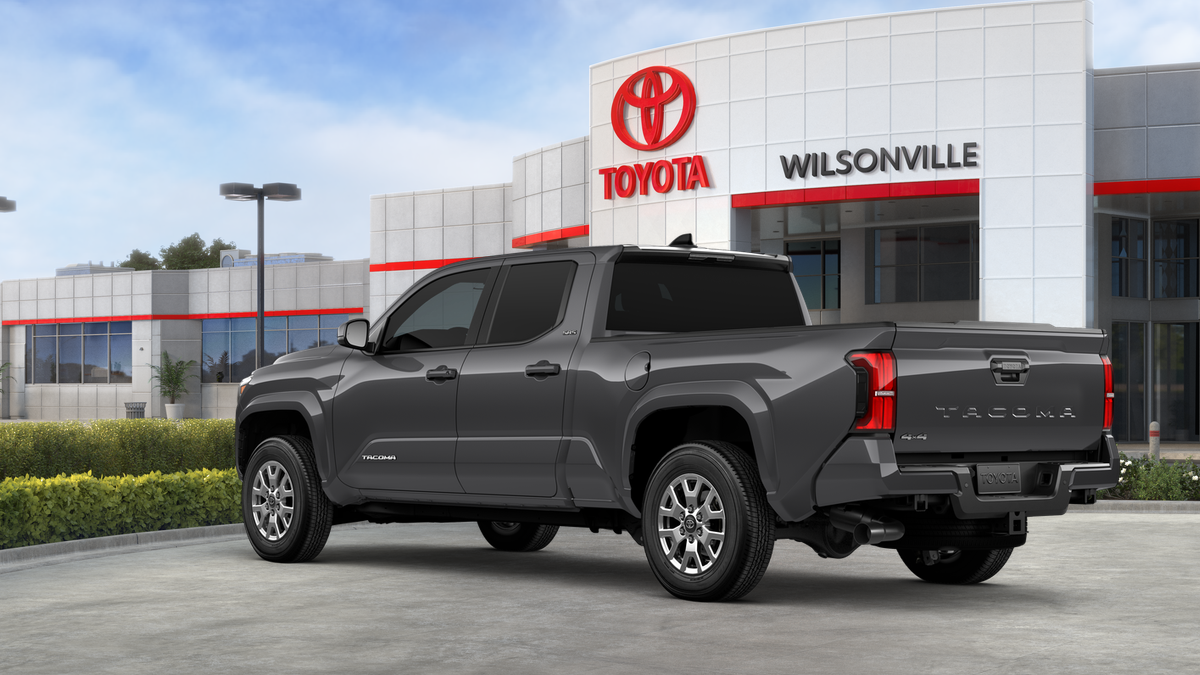 New 2026 Underground Toyota SR5 image 6