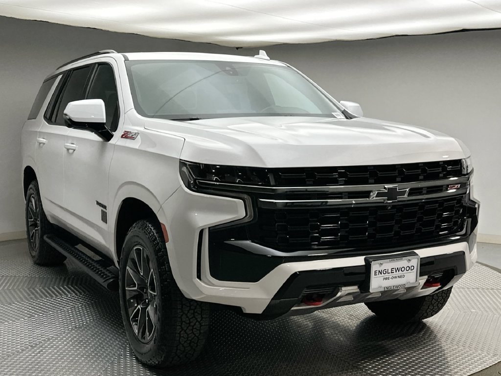 Used 2021 Summit White Chevrolet Z71 image 15