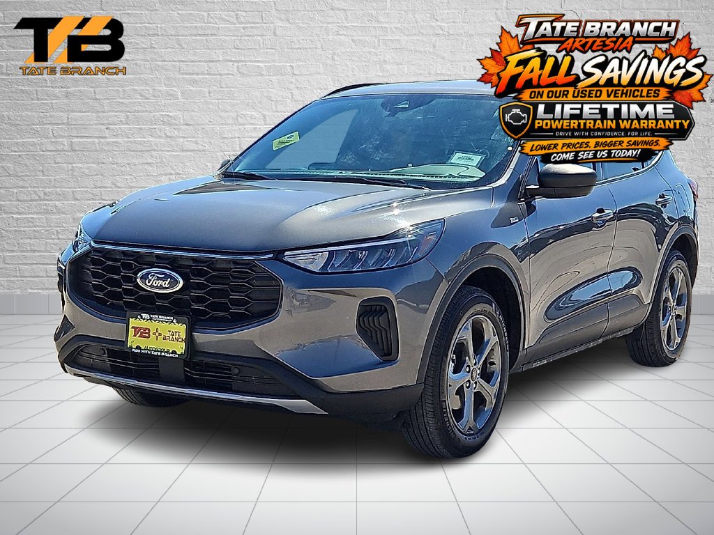2025 Ford Escape