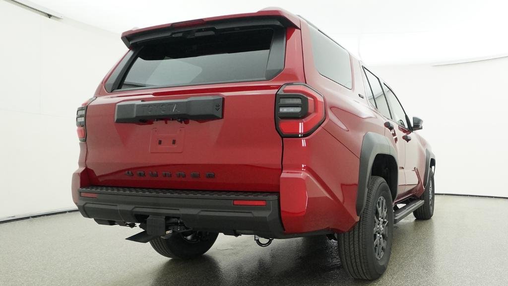 New 2026 Supersonic Red Toyota SR5 image 56