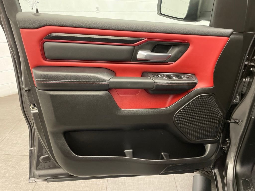 Certified Used 2025 Gray Ram Rebel image 15