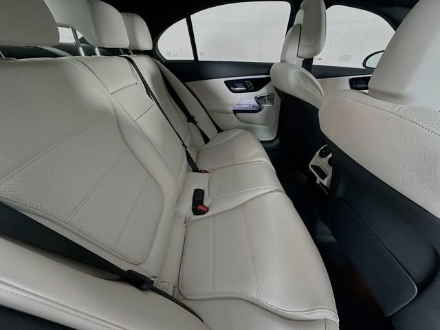 New 2026 Polar White Mercedes-Benz C 300 image 58
