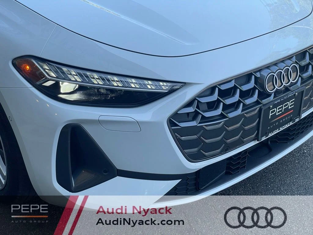 Used 2025 White Audi 2.0T Premium Plus image 7