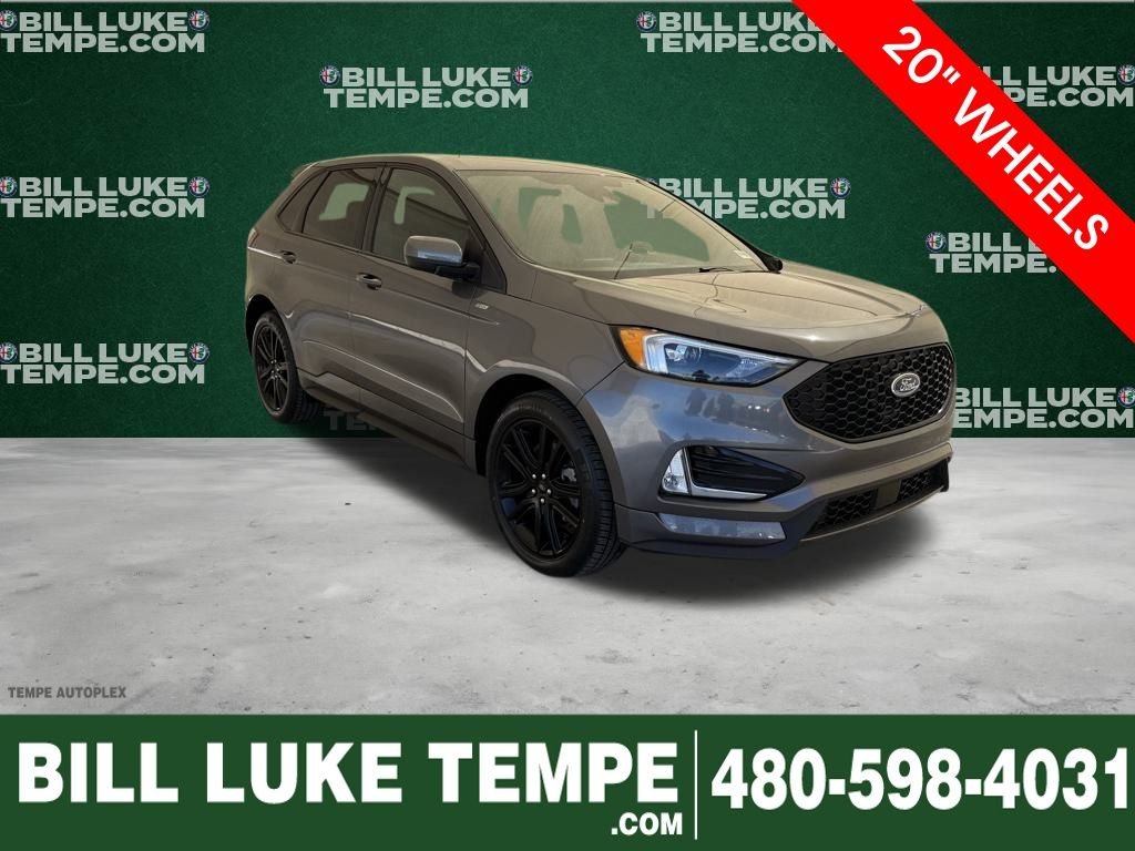 2023 Ford Edge ST-Line