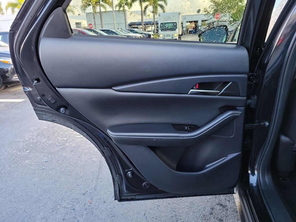 Used 2024 Black Mazda 2.5 S Preferred Package image 7