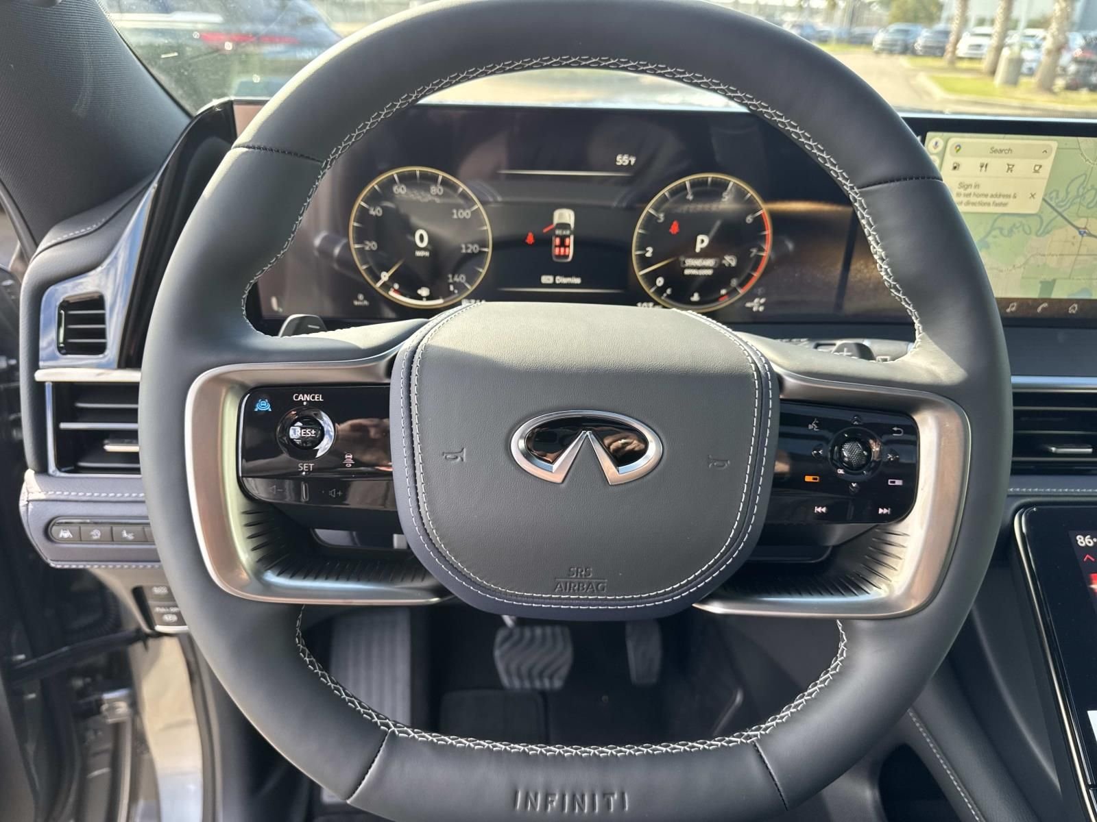 2026 INFINITI QX80 Sport - Photo 17