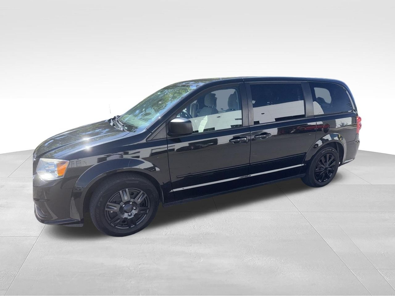 2017 Dodge Grand Caravan SE's photo