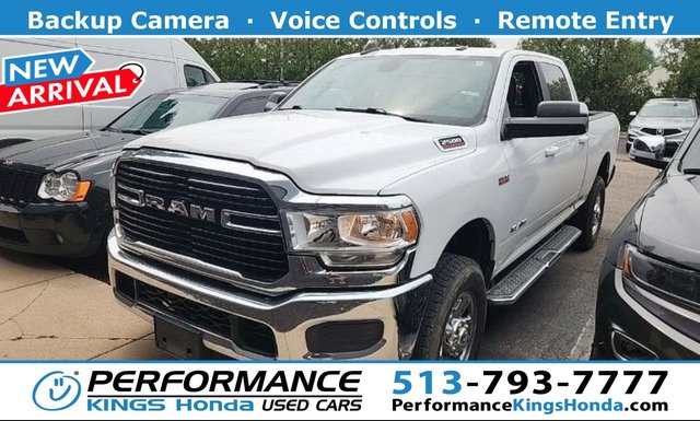 2021 Ram 2500 Big Horn