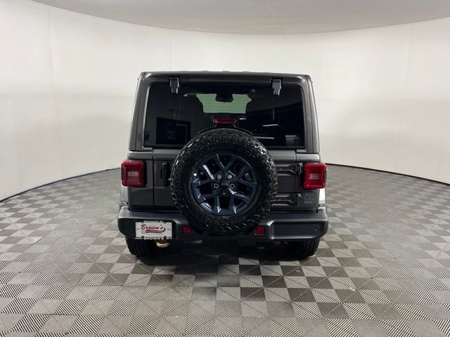 Used 2026 Gray Jeep 85th Anniversary Edition image 6