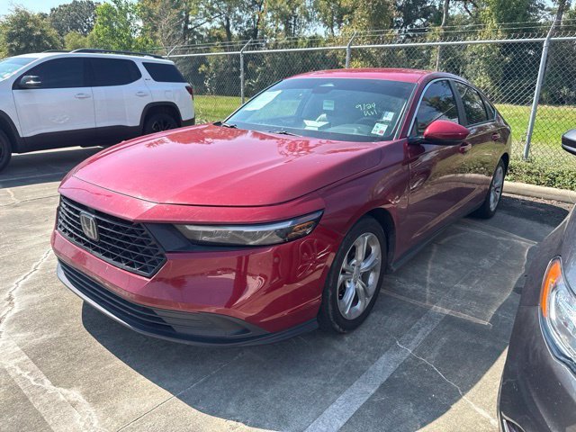 2024 Honda Accord LX