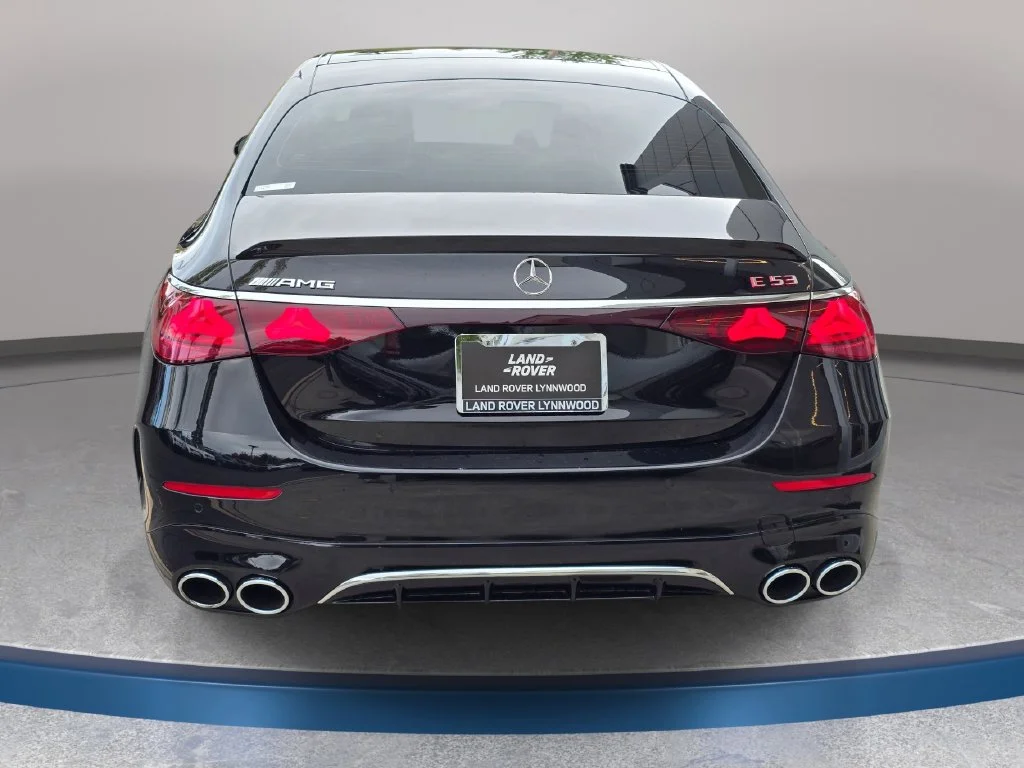 Used 2025  Mercedes-Benz E 53 AMG® image 7