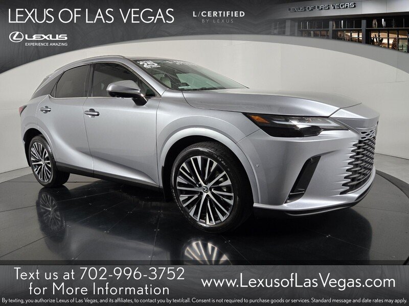 2025 Lexus RX 350 350 Premium Plus AWD's photo