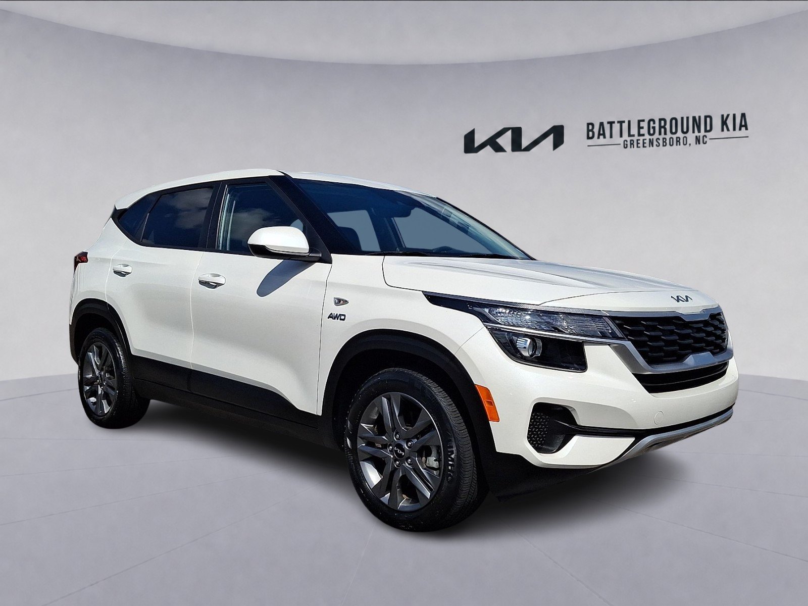 2023 Kia Seltos